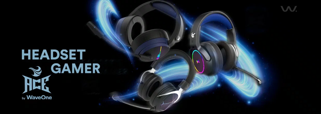 Headset Gamer 7.1