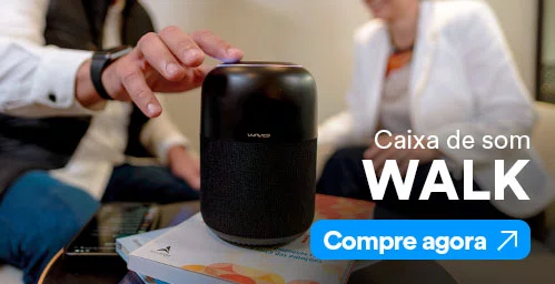 Caixas de Som Walk