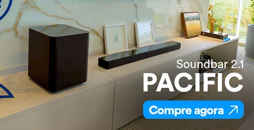 Soundbar 2.1 Pacific