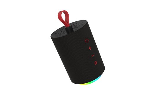CAIXA ACUSTICA BLUETOOTH FUN, WAVEONE, PRETA