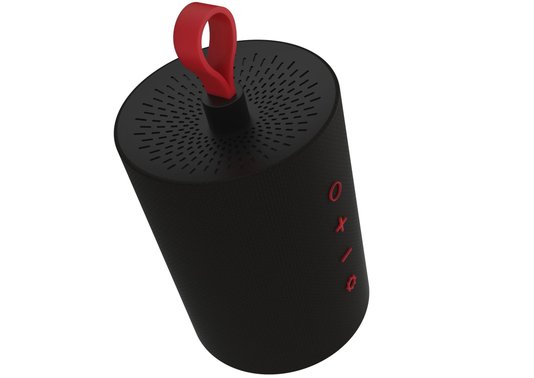 CAIXA ACUSTICA BLUETOOTH FUN, WAVEONE, PRETA