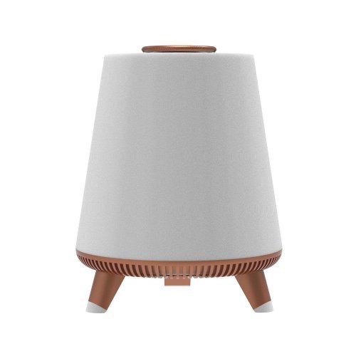CAIXA ACUSTICA SMART BT LUMI ACAB COBRE WAVEONE
