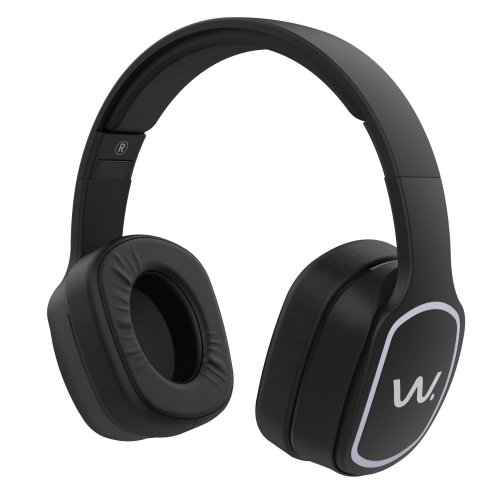 Fone de Ouvido Bluetooth WF500BT WaveOne Headphone IPX4  Preto WaveOne