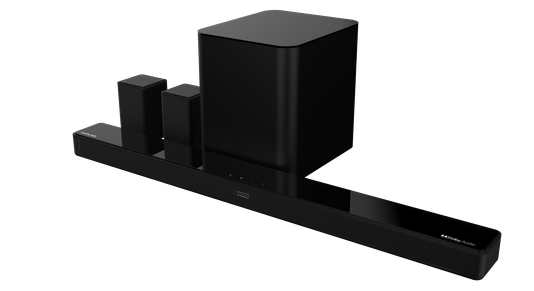 SOUNDBAR WAVEONE 5.1 ATLANTIC OCEAN