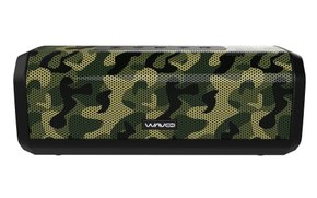 CAIXA ACUSTICA BT MOOVE CAMUFLADA, WAVEONE
