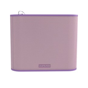 CAIXA ACUSTICA BT POCKET LAVENDER, WAVEONE