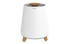 CAIXA ACUSTICA SMART BT LUMI ACAB MADEIRA WAVEONE