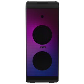 CAIXA DE SOM BLUETOOTH AMPLIFICADA WAVEONE FIREWORK COM LED