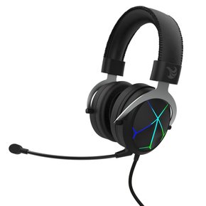 Fone de Ouvido 7,1 ACE Ascalon WaveOne Headset Gamer com mic removível