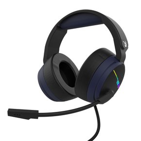Fone de Ouvido 7,1 ACE Orion WaveOne Headset Gamer com mic removível