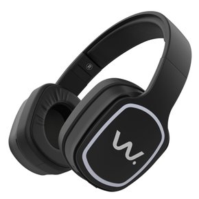 Fone de Ouvido Bluetooth WF500BT WaveOne Headphone IPX4  Preto WaveOne