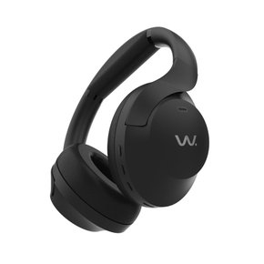 Fone de Ouvido Bluetooth WF600BT WaveOne Headphone ANC Preto