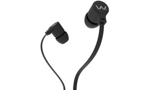 FONE DE OUVIDO WAVEONE WF50 PRETO, C/MIC