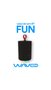 CAIXA ACUSTICA BLUETOOTH FUN, WAVEONE, PRETA