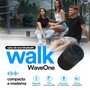 CAIXA ACUSTICA BLUETOOTH WALK,  WAVEONE