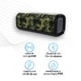 CAIXA ACUSTICA BT MOOVE CAMUFLADA, WAVEONE