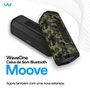 CAIXA ACUSTICA BT MOOVE PRETA, WAVEONE