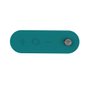CAIXA ACUSTICA BT POCKET CIANO/VERDE AGUA, WAVEONE