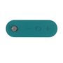 CAIXA ACUSTICA BT POCKET CIANO/VERDE AGUA, WAVEONE