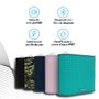 CAIXA ACUSTICA BT POCKET PRATA, WAVEONE
