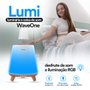 CAIXA ACUSTICA SMART BT LUMI ACAB COBRE WAVEONE