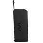 CAIXA DE SOM BLUETOOTH AMPLIFICADA WAVEONE FIREWORK COM LED