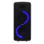 CAIXA DE SOM BLUETOOTH AMPLIFICADA WAVEONE STAGE COM LED