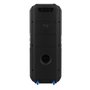 CAIXA DE SOM BLUETOOTH AMPLIFICADA WAVEONE STAGE COM LED