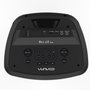 CAIXA DE SOM BLUETOOTH AMPLIFICADA WAVEONE STAGE COM LED