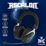 Fone de Ouvido 7,1 ACE Ascalon WaveOne Headset Gamer com mic removível