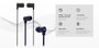 FONE DE OUVIDO WAVEONE WF50 PRETO, C/MIC