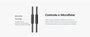 FONE DE OUVIDO WAVEONE WF50 PRETO, C/MIC