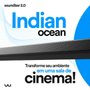 SOUNDBAR WAVEONE 2.0  INDIAN OCEAN