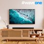 SOUNDBAR WAVEONE 2.0  INDIAN OCEAN