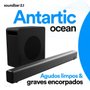 SOUNDBAR WAVEONE 2.1 ANTARTIC OCEAN