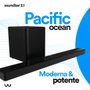 SOUNDBAR WAVEONE 2.1 PACIFIC OCEAN